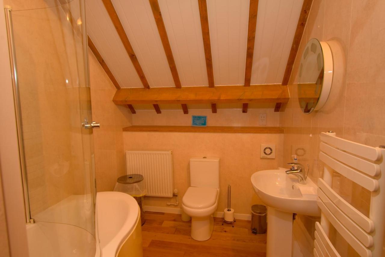 Spangle Cottage, Borrowby Farm Cottages Staithes Exterior photo